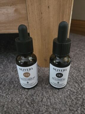 Oliveda F59 and F81